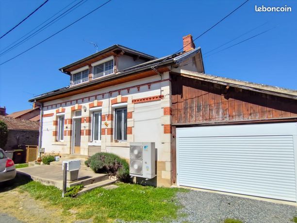 Maison 4 pièces 104 m²
