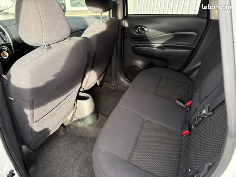 Nissan Note 1.2 DIG-S 98ch N-Connecta CVT Euro6 (image 7)