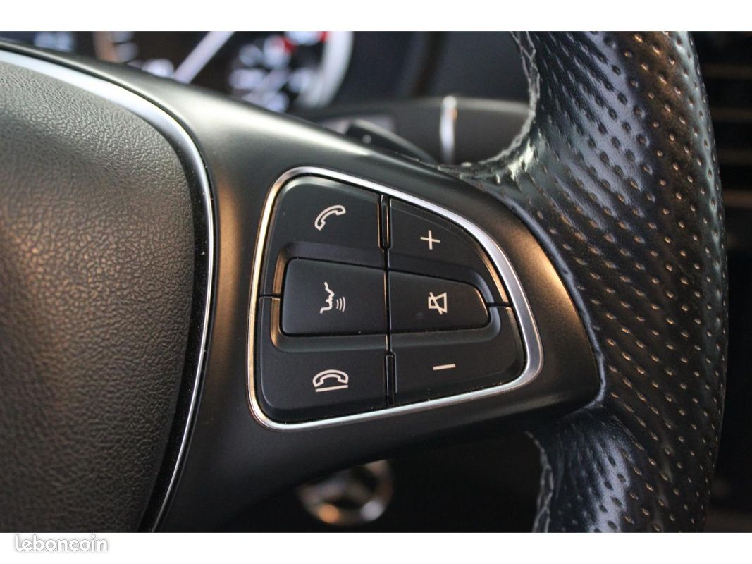 MERCEDES VITO Mixto Compact 119 CDI 7G-Tronic Plus Select 4X4 - Suivi Complet Mercedes (image 19)