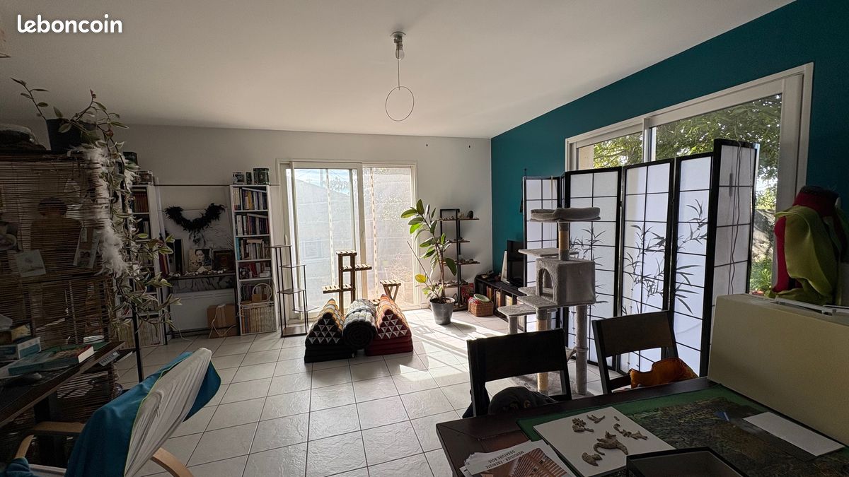 Maison a louer niort - 3 pièce(s) - 89 m2 - Surfyn