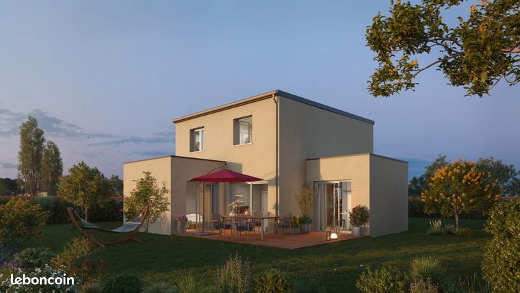 Maison 5 pièces 115 m²
