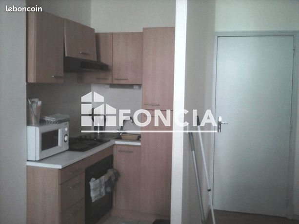 Appartement 2 pièces 27 m²
