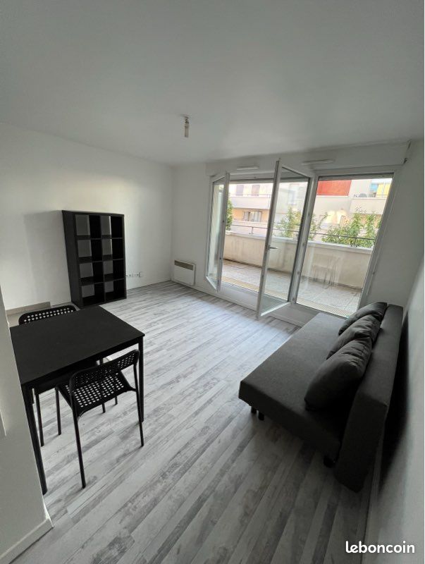 Studio 23m2 meublé (image 1)