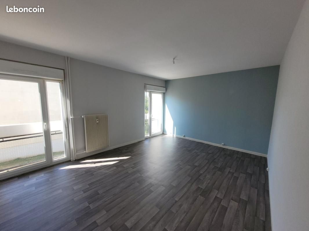 Appartement 3 pièces 59 m² · à Montluçon · 59 m² · 577 €/mois