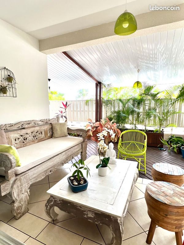 Appartement 3 pièces 80 m² · à Saint-Paul · 80 m² · 468 000 €
