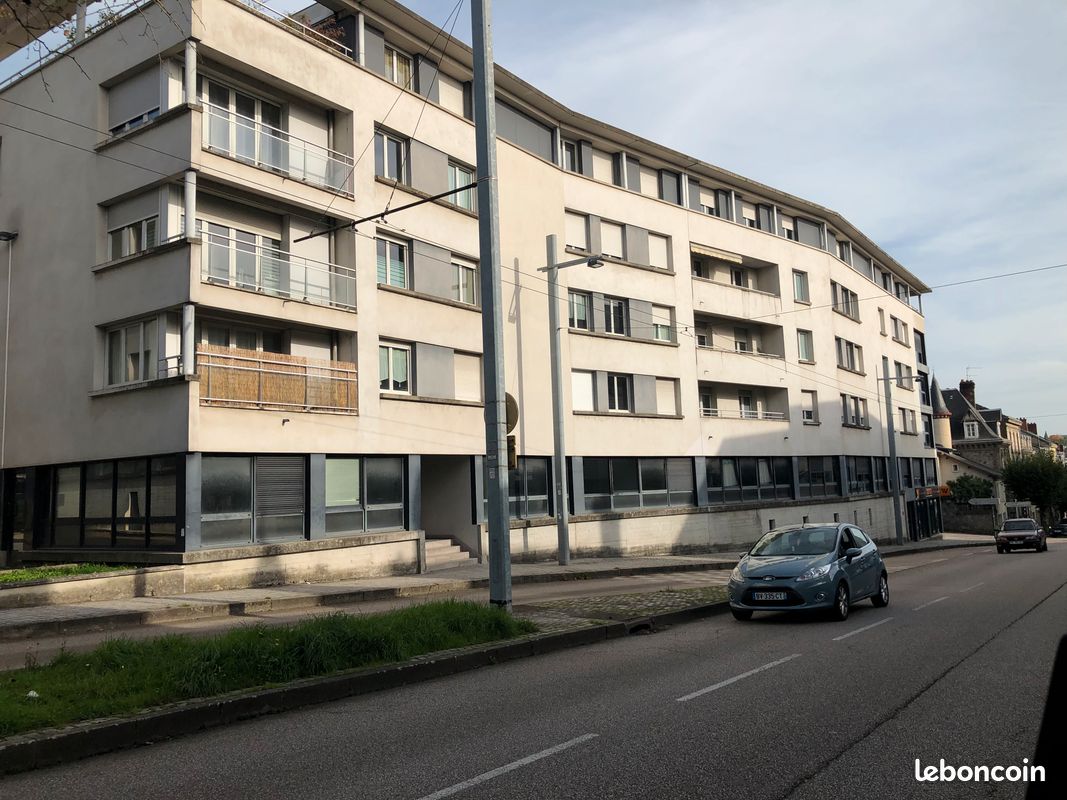 Appartement 2 pièces 47 m² · à Limoges · 47 m² · 590 €
