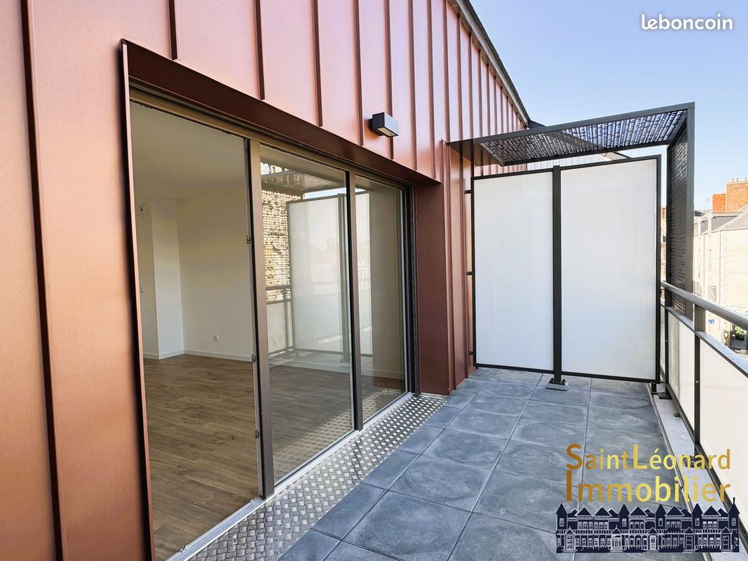 Appartement 2 pièces 49 m² · à Fougères · 49 m² · 599 €/mois