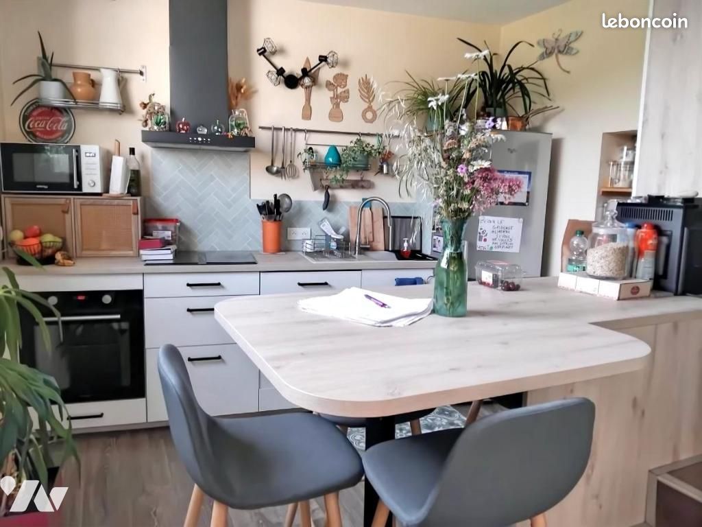 Maison 2 pièces 66 m² · à Clisson · 66 m² · 840 €/mois