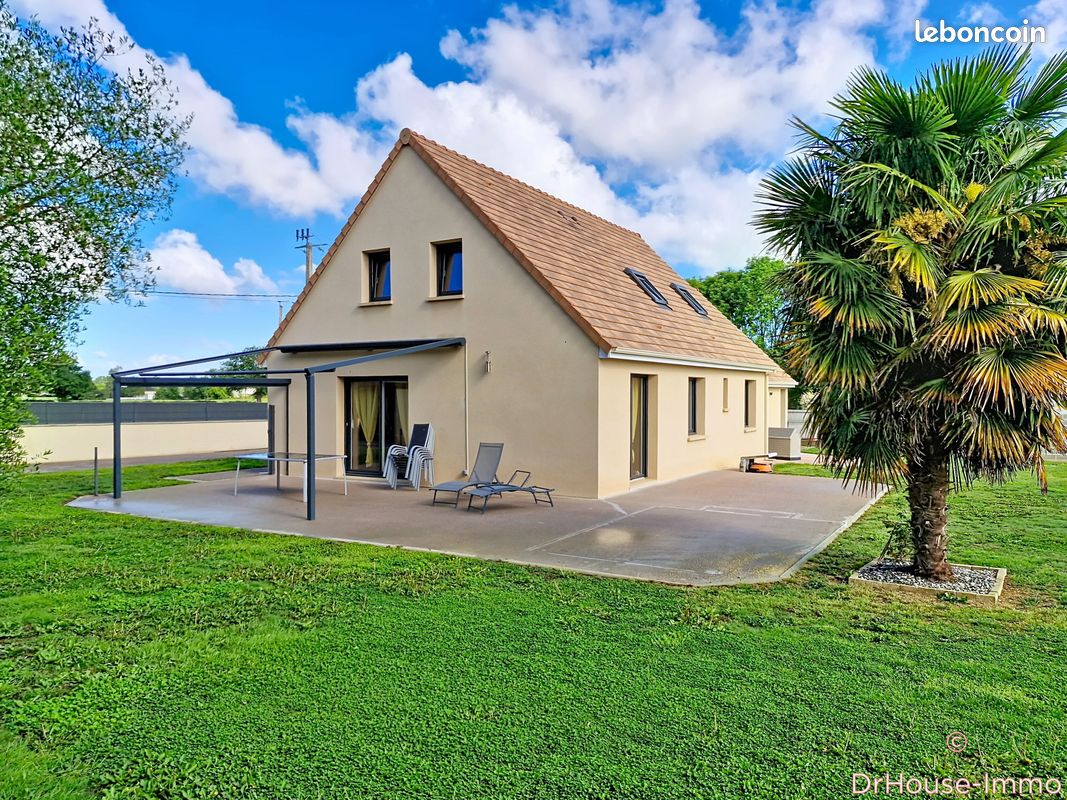 Maison 5 pièces 119 m² · à Saint-Pierre-en-Auge · 119 m² · 270 000 €