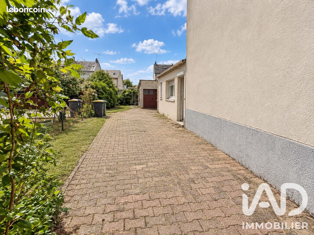 Maison 4 pièces 76 m² · à Orléans · 76 m² · 199 000 €