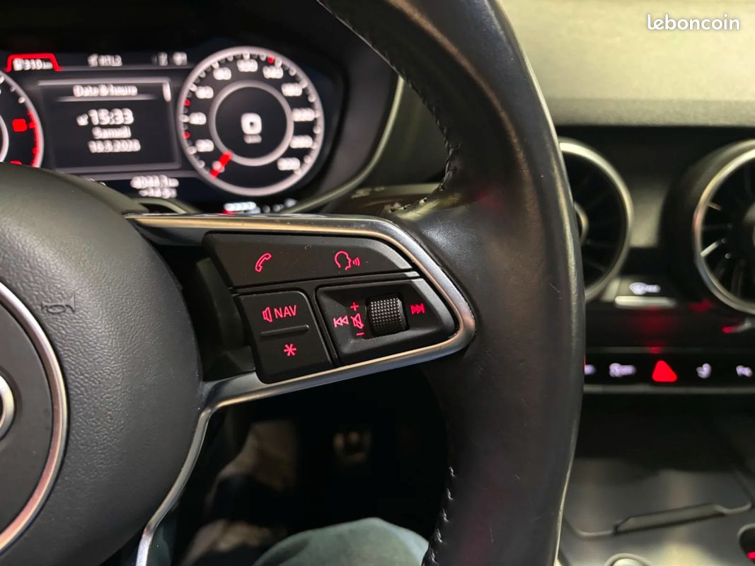 Audi TT Coupé 2.0 TDI 184 (image 21)