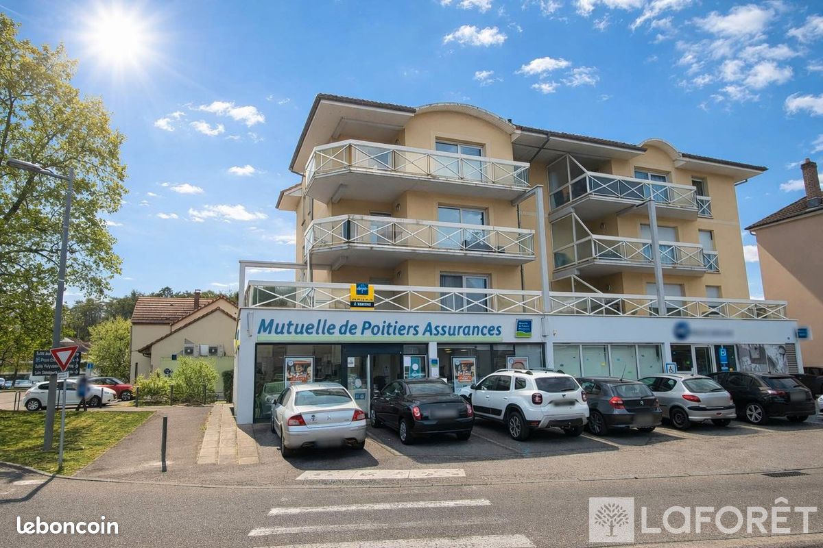 Appartement 4 pièces 82 m² · à Seloncourt · 82 m² · 193 400 €