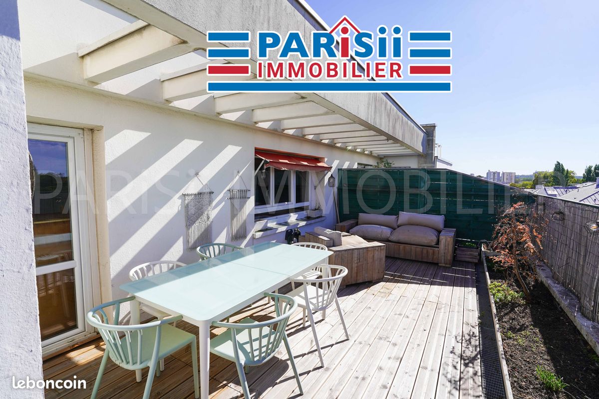 Appartement 3 pièces 74 m² · à Soisy-sous-Montmorency · 74 m² · 340 000 €