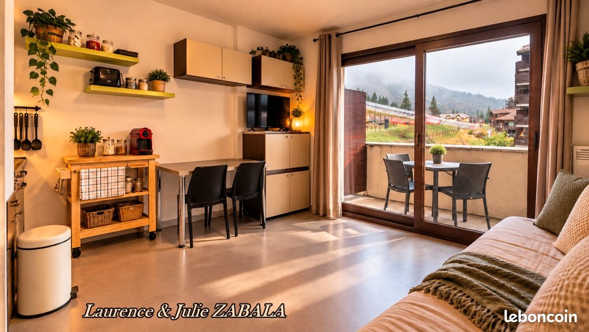 Appartement 1 pièce 22 m² · à Selonnet · 22 m² · 67 800 €