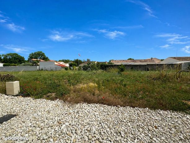 Terrain 445 m² Le Chay