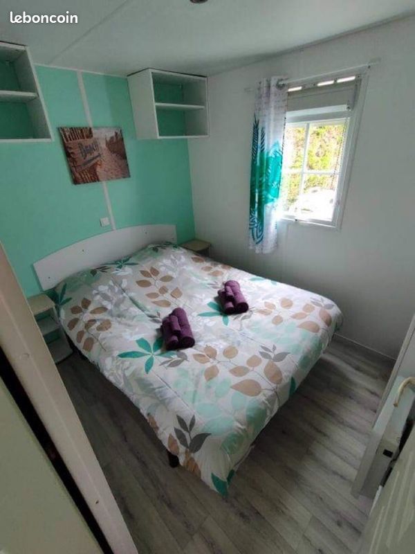 Mobil home 3chambres Utah beach (image 6)