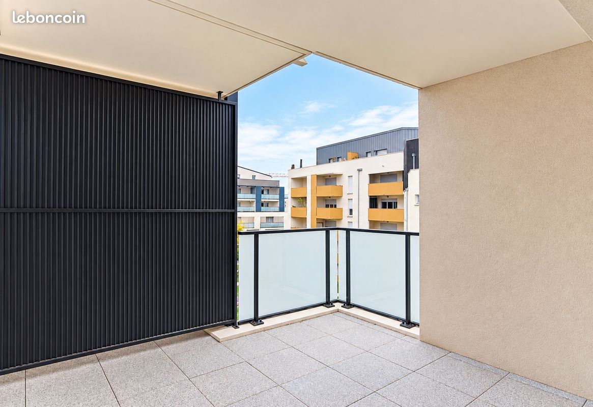 Appartement 2 pièces 42 m² · à Toulouse · 42 m² · 620 €/mois