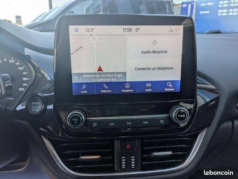 Ford Puma 1.0 EcoBoost 125ch S&S mHEV Titanium Powershift (image 12)