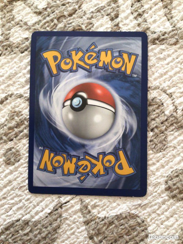 Carte Pokémon (image 2)