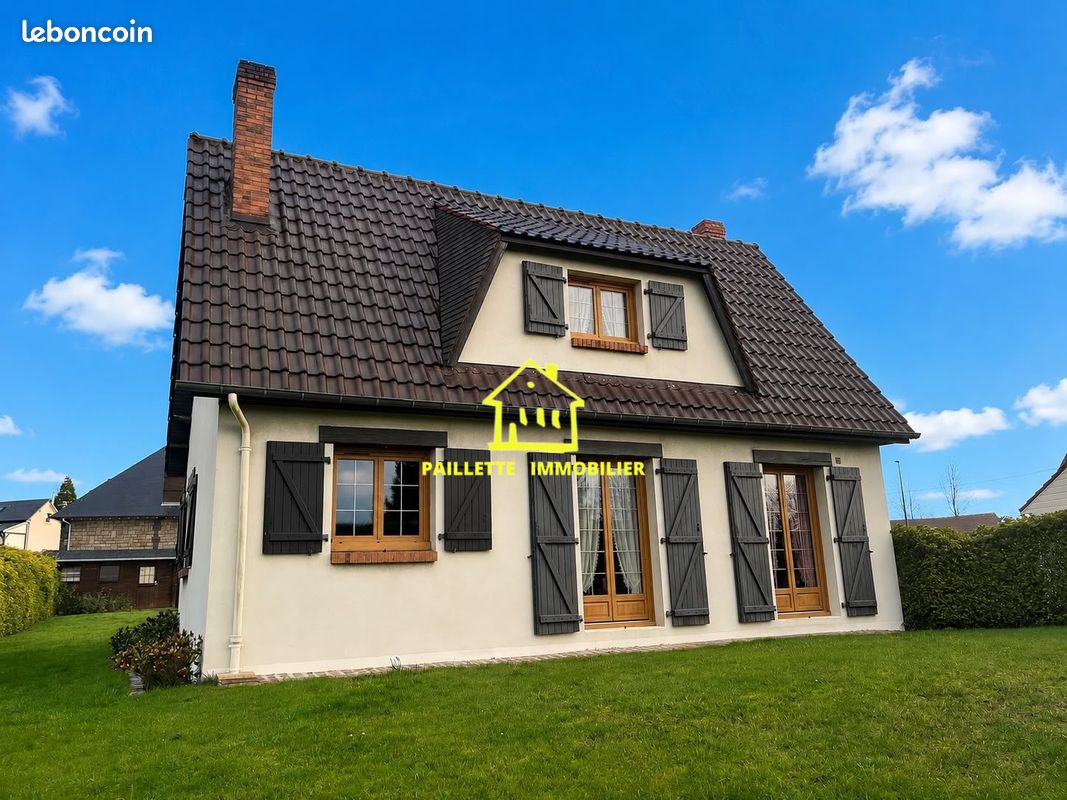 Maison 6 pièces 120 m² · à Port-Jérôme-sur-Seine · 120 m² · 220 000 €