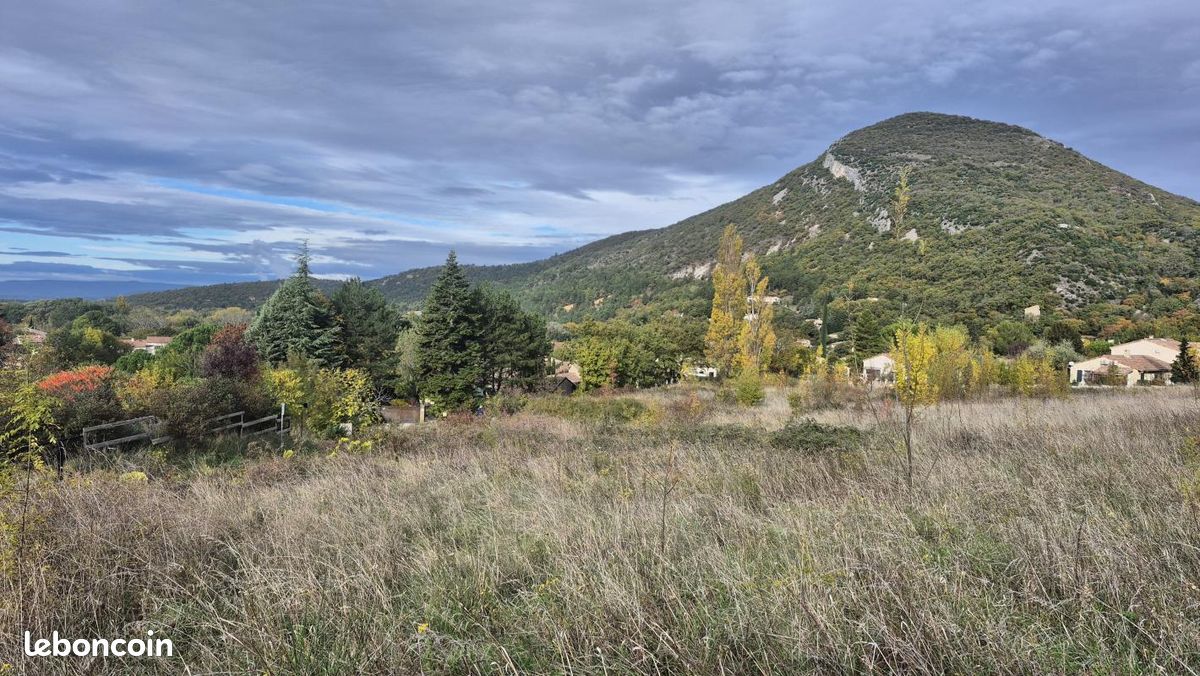 Terrain 405 m² Pont De Barret · à Pont-de-Barret · 65 000 €