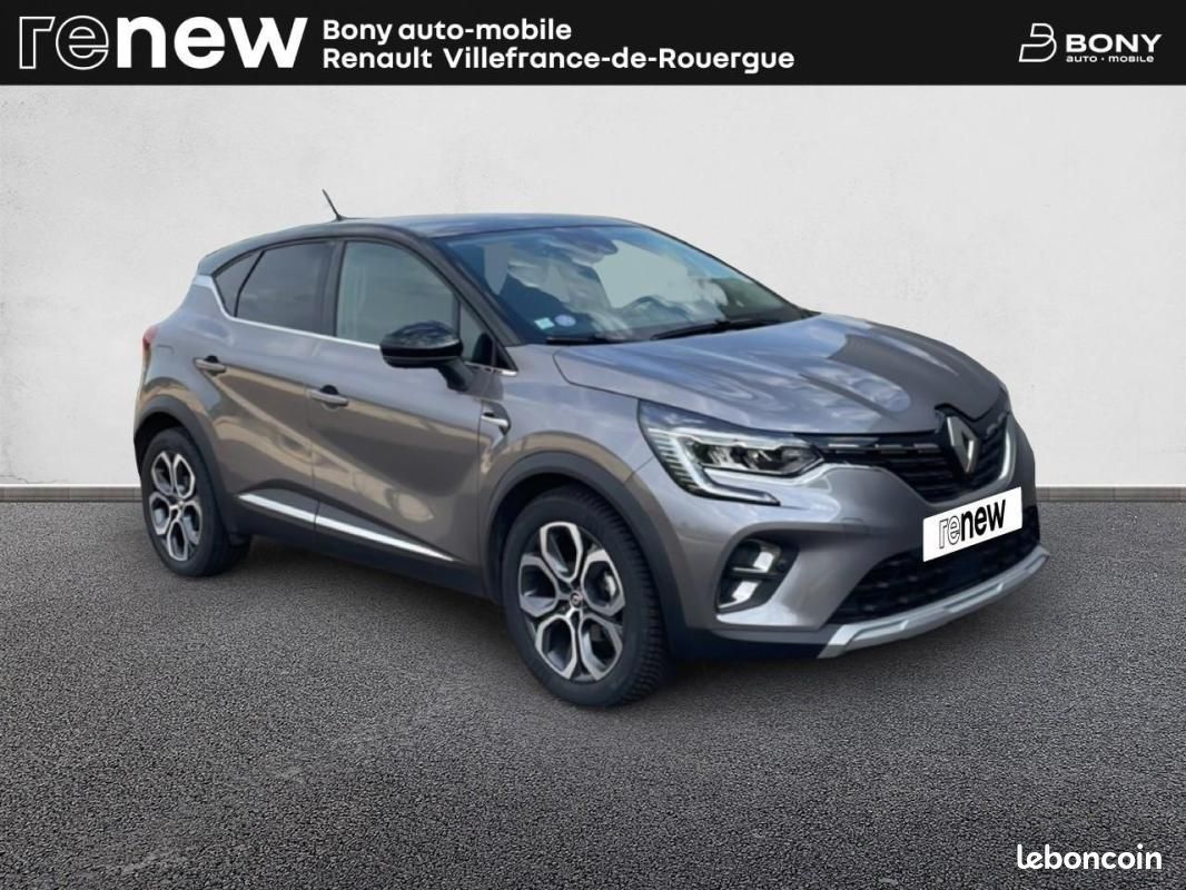 Renault Captur TCe 160 EDC - 21 Intens (image 8)