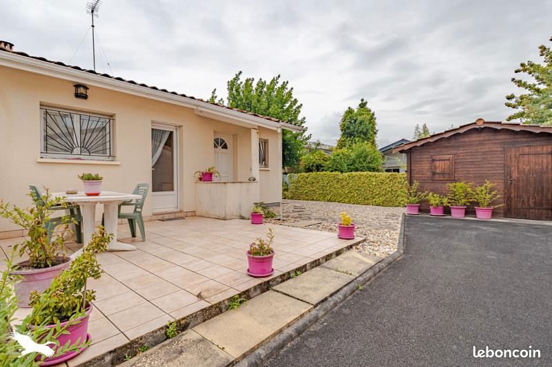 Maison 4 pièces 96 m² · à Bordeaux · 96 m² · 424 000 €