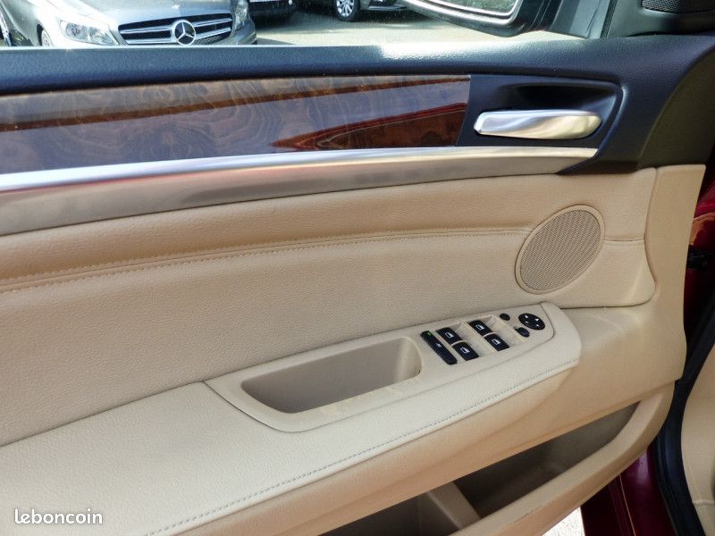 Bmw X6 (E71) 5.0IA 407CH EXCLUSIVE (image 16)