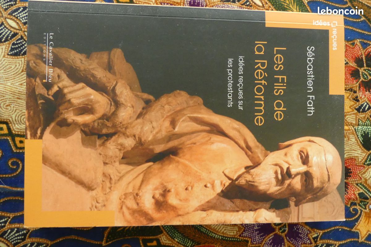 Livres sur le protestantisme (image 5)