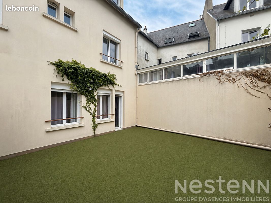 Appartement 2 pièces 46 m² · à Hennebont · 46 m² · 109 100 €