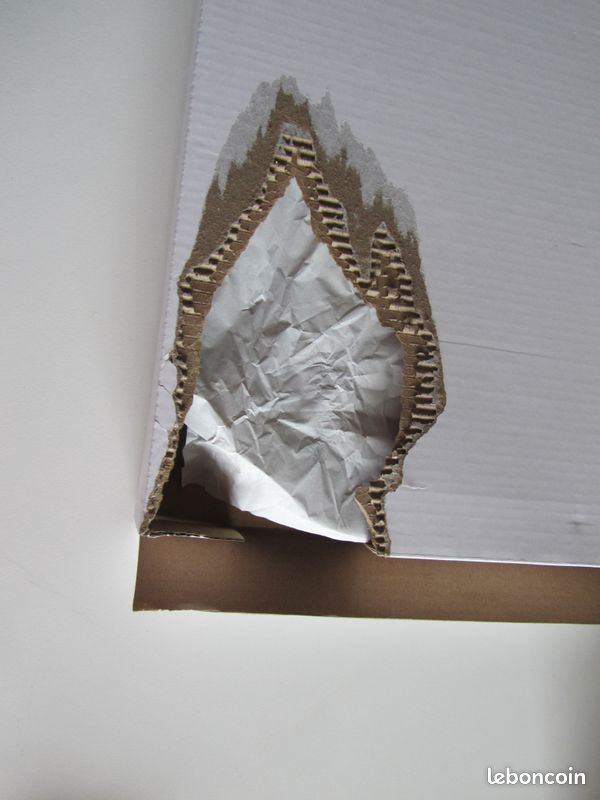 Large Jewelry Display - Pdpaola Grand Présentoir Bijoux Tissu - 50x23 cm Neuf (image 5)
