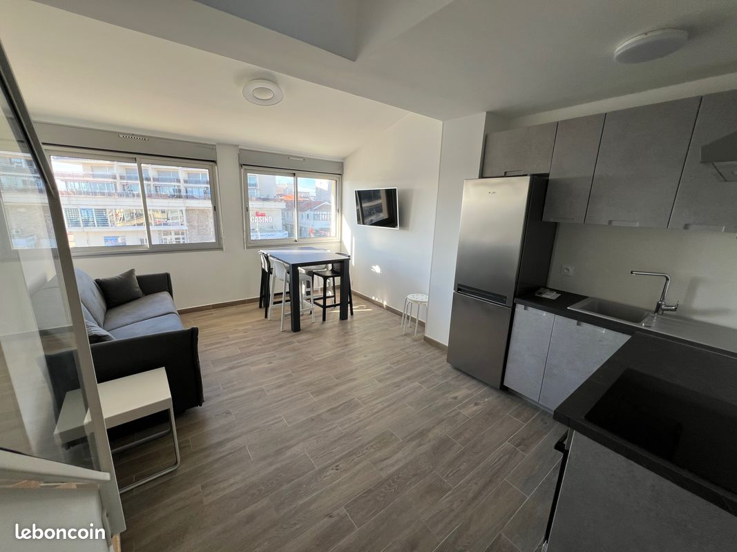 Appartement 3 pièces 62 m² · à Palavas-les-Flots · 62 m² · 365 000 €