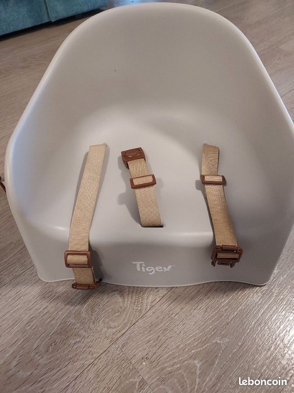 Rehausseur + pot (image 1)