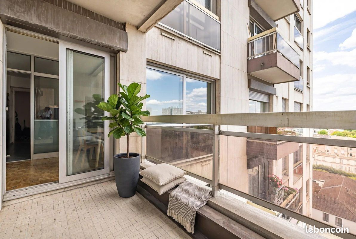 Appartement 6 pièces 123 m² · à Choisy-le-Roi · 123 m² · 355 000 €