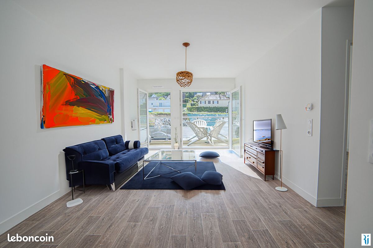 Appartement 2 pièces 43 m² · à Grand-Couronne · 43 m² · 565 €/mois