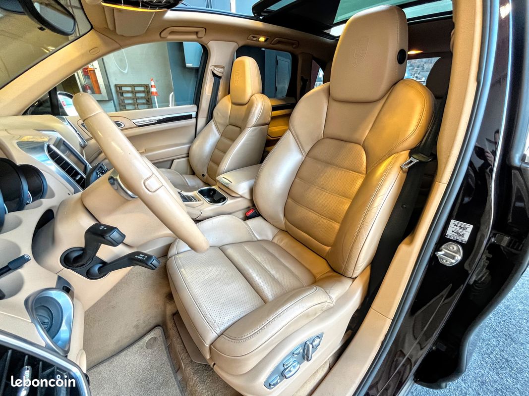 Porsche CAYENNE II 3.0 S HYBRID TIPTRONIC (image 3)
