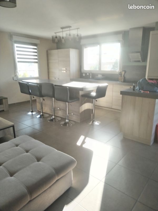 Appartement 4 pièces 86 m² · à Vaulx-en-Velin · 86 m² · 295 000 €