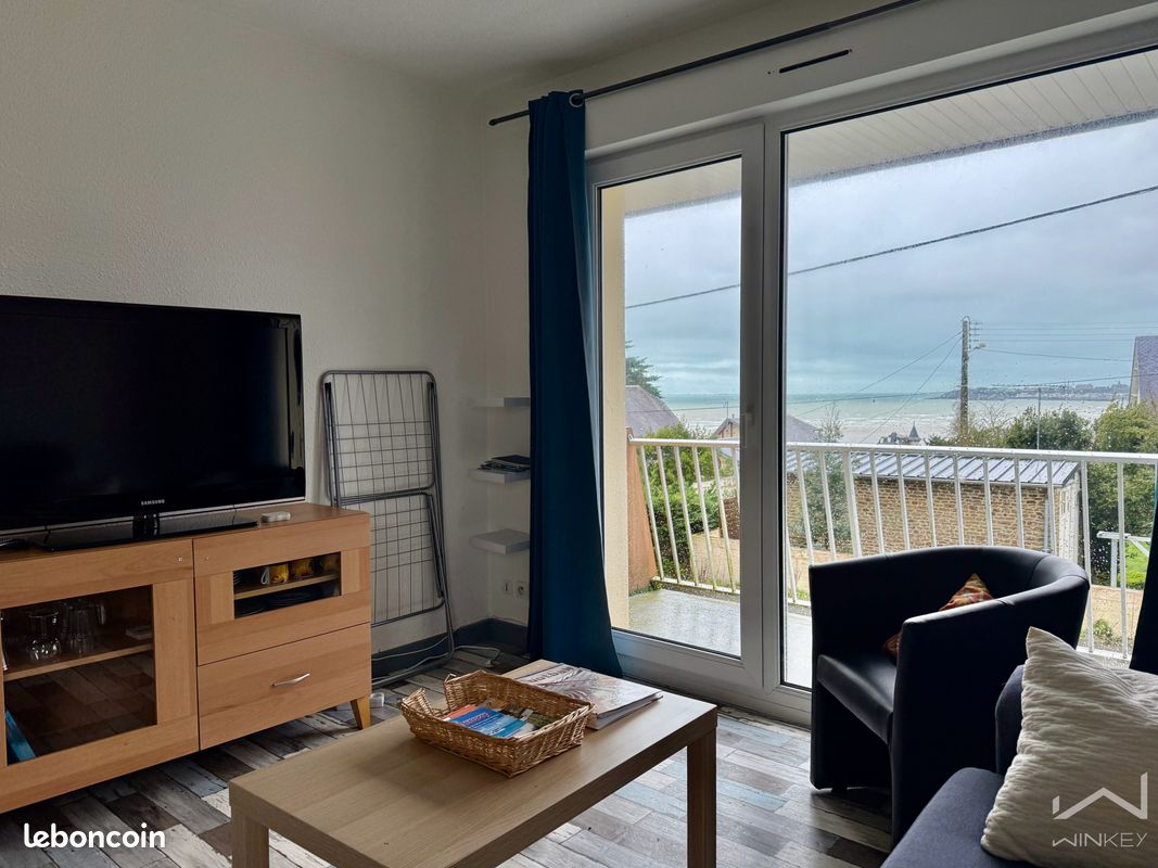 Appartement 2 pièces 37 m² · à Saint-Pair-sur-Mer · 37 m² · 193 000 €