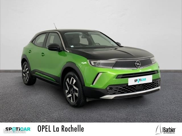 Opel Mokka 1.2 Turbo 130 ch BVM6 Elegance 5P (image 3)