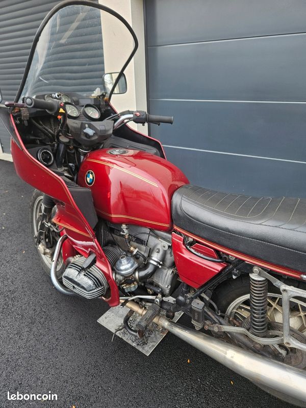 Bmw R100RT 1979 - à réviser (image 2)
