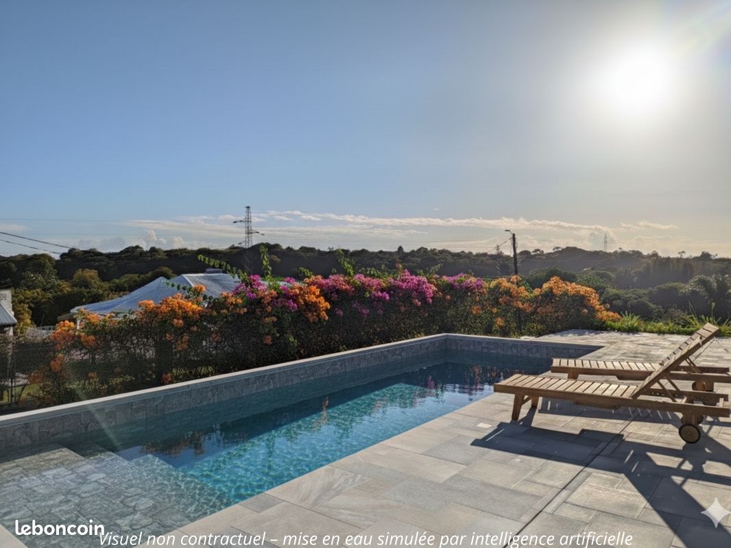 Maison 5 pièces 130 m² · à Sainte-Anne · 130 m² · 649 000 €
