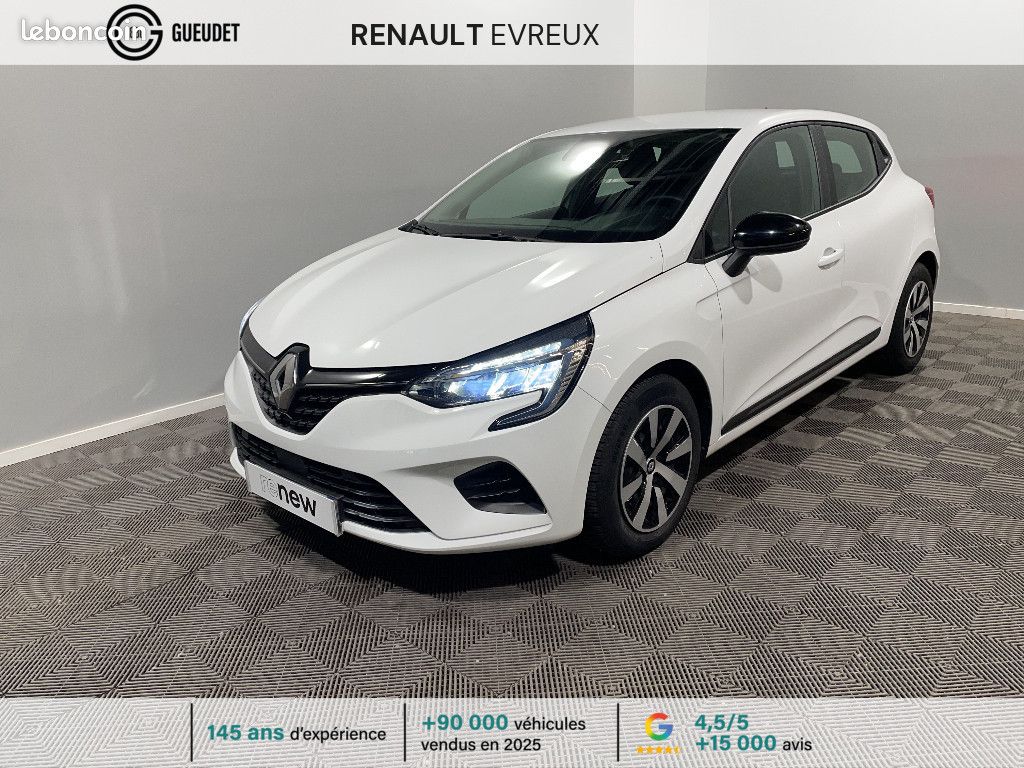 Renault Clio V TCe 90 Equilibre (image 1)