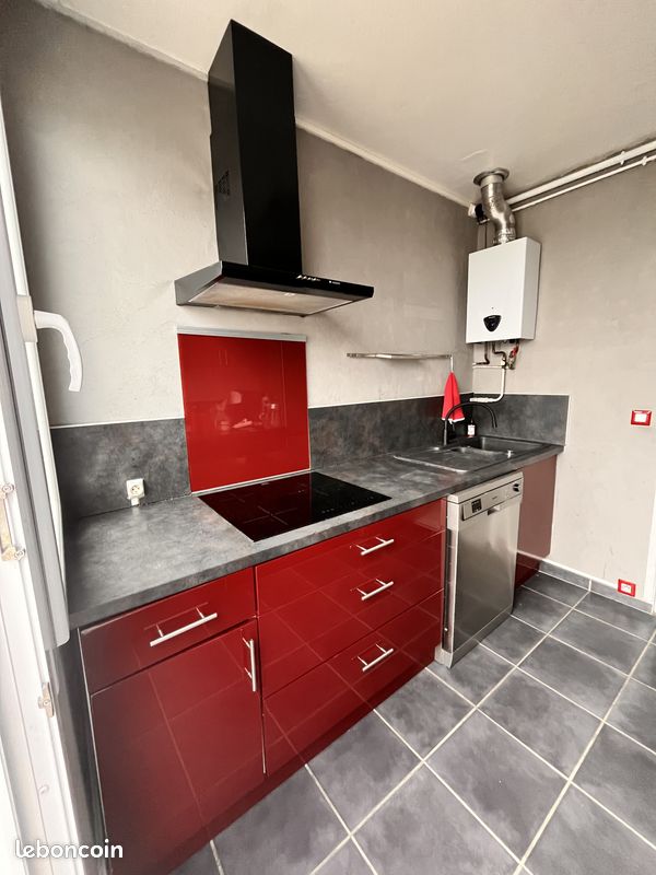 Appartement 4 pièces 80 m² · à Saint-Aubin-lès-Elbeuf · 80 m² · 77 000 €