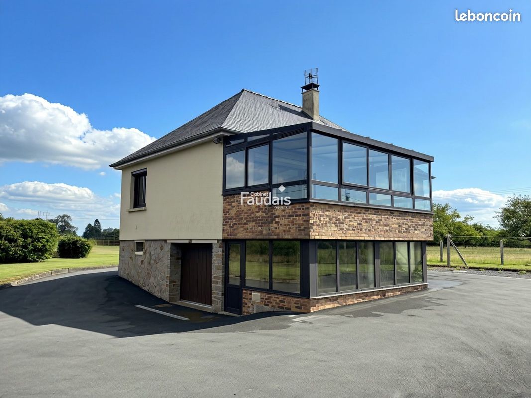 Maison 4 pièces 80 m² · à Canisy · 80 m² · 160 000 €