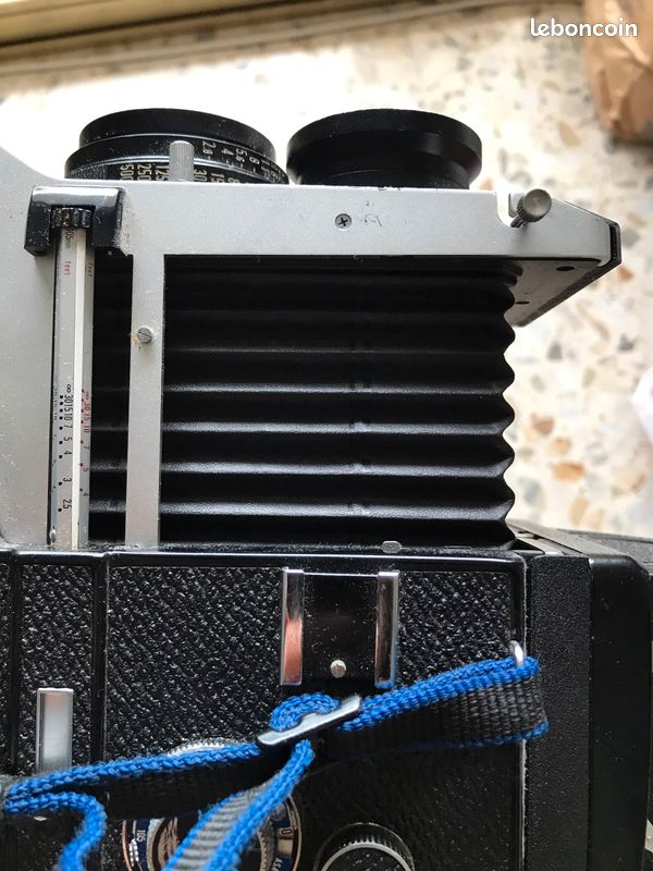 Mamiya c330 (image 7)