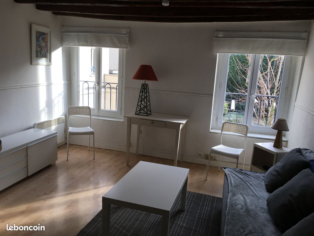 Appartement a louer saint-germain-en-laye - 1 pièce(s) - 22 m2 - Surfyn