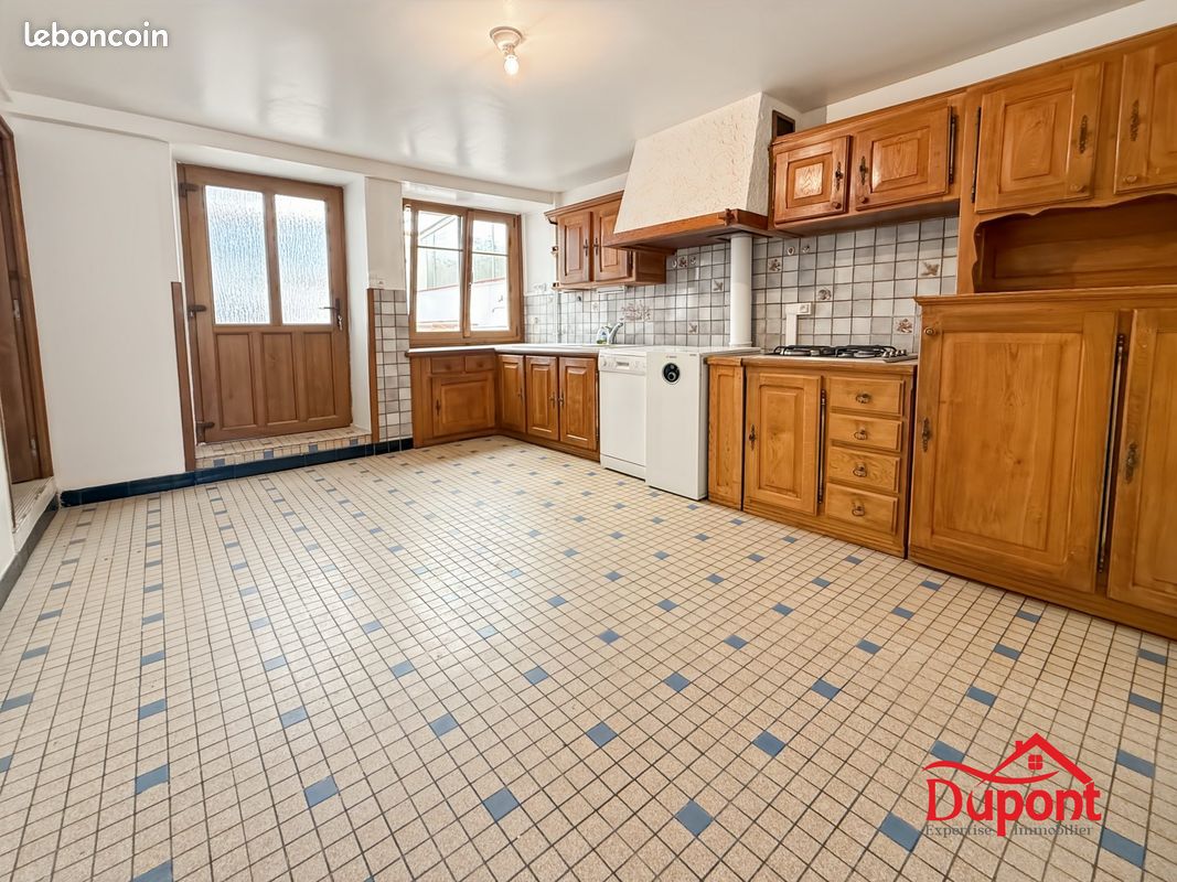 Maison 5 pièces 80 m² · à Hargnies · 80 m² · 105 000 €