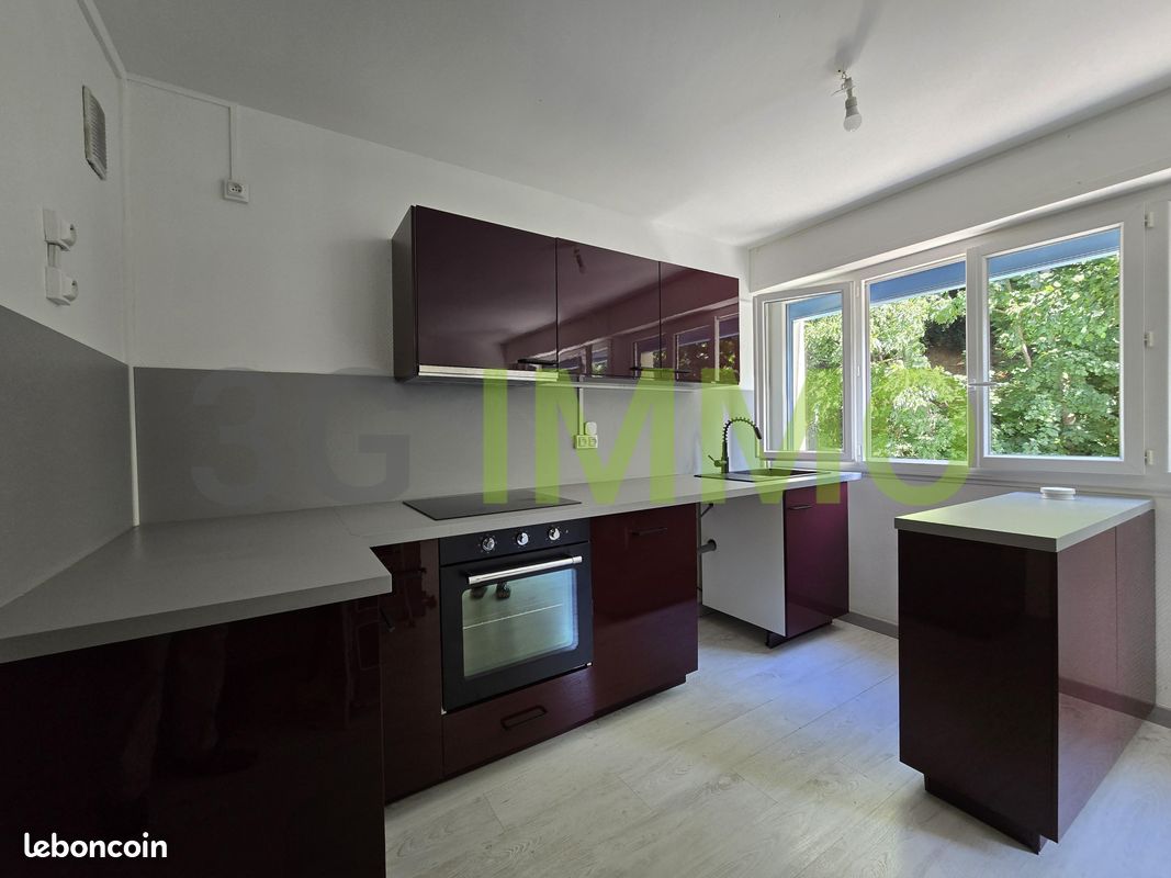 Appartement 2 pièces 33 m² · à Royat · 33 m² · 685 €