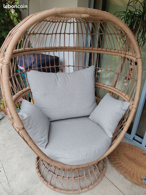 Fauteuil de terrasse (image 1)