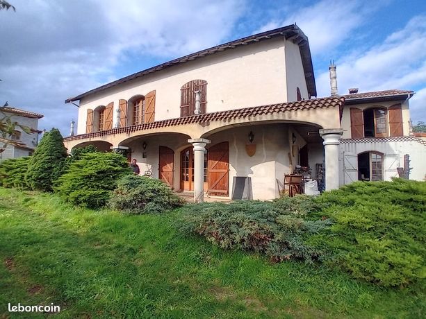 Duplex 5 pièces 175 m²